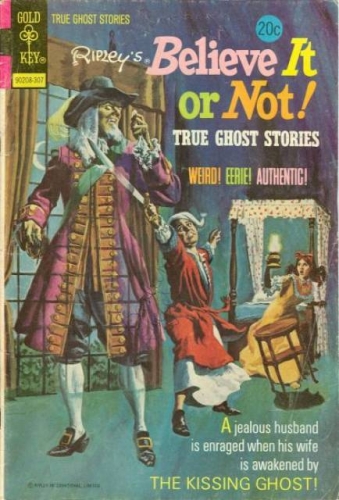 Ripley's Believe It or Not! # 41