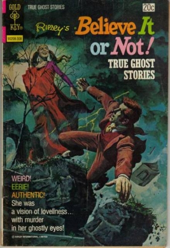 Ripley's Believe It or Not! # 42