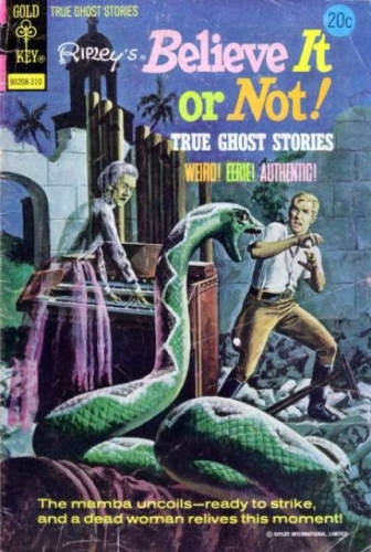 Ripley's Believe It or Not! # 43