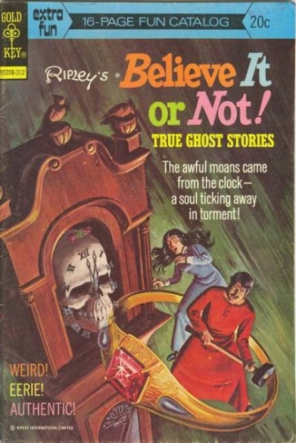 Ripley's Believe It or Not! # 44