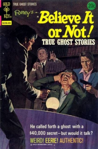 Ripley's Believe It or Not! # 47