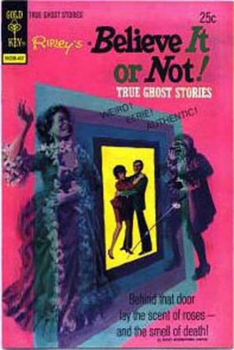 Ripley's Believe It or Not! # 48