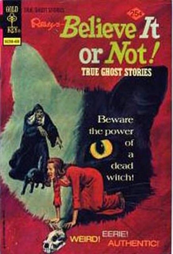 Ripley's Believe It or Not! # 49