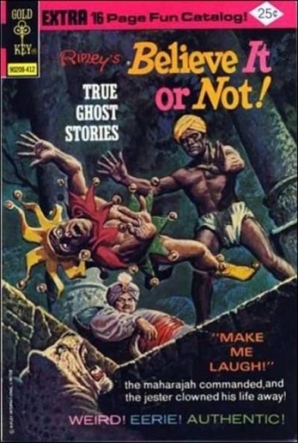Ripley's Believe It or Not! # 51