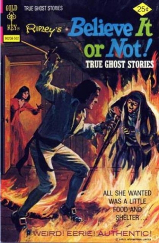 Ripley's Believe It or Not! # 52