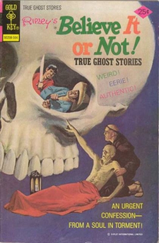 Ripley's Believe It or Not! # 53