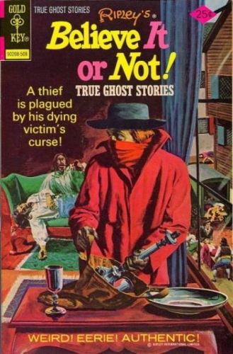 Ripley's Believe It or Not! # 56