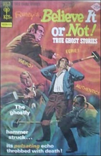 Ripley's Believe It or Not! # 57