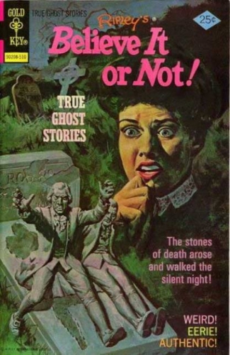 Ripley's Believe It or Not! # 58