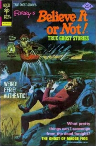 Ripley's Believe It or Not! # 59