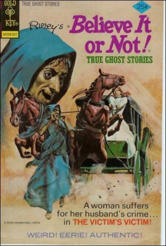 Ripley's Believe It or Not! # 60
