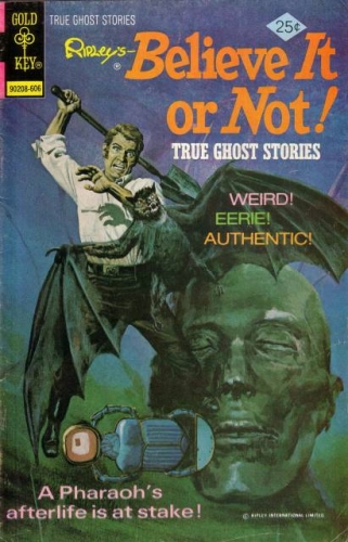 Ripley's Believe It or Not! # 62