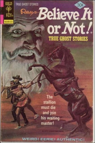 Ripley's Believe It or Not! # 65