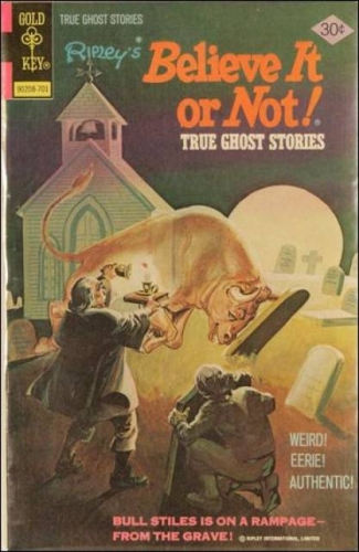 Ripley's Believe It or Not! # 67
