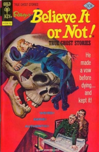 Ripley's Believe It or Not! # 68