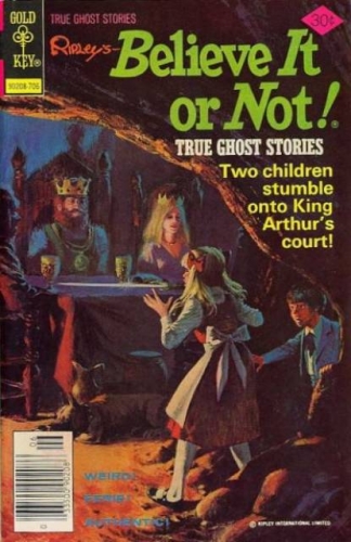 Ripley's Believe It or Not! # 70