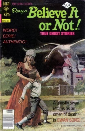 Ripley's Believe It or Not! # 75