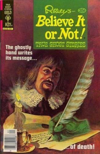 Ripley's Believe It or Not! # 85