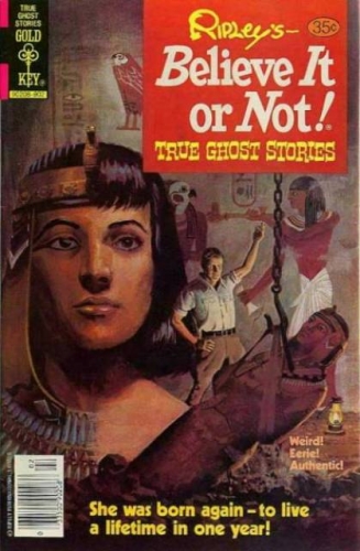 Ripley's Believe It or Not! # 86