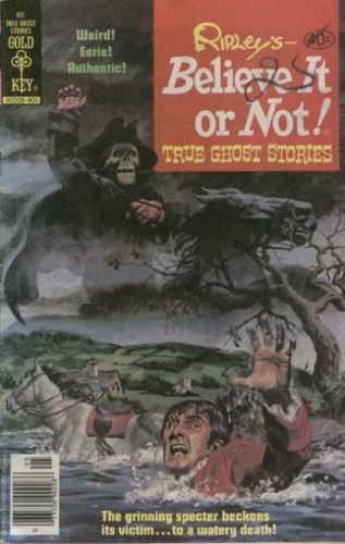 Ripley's Believe It or Not! # 88
