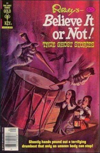 Ripley's Believe It or Not! # 91