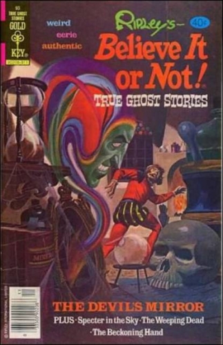 Ripley's Believe It or Not! # 93