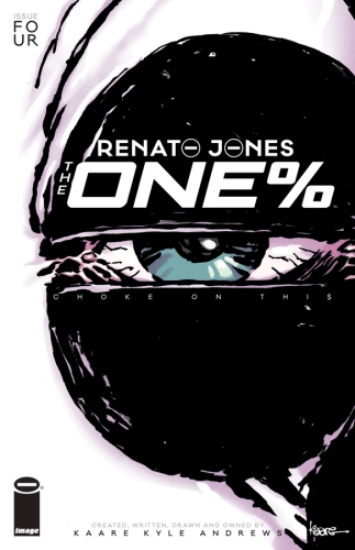 Renato Jones: the One% # 4