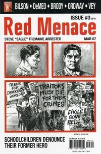 Red Menace # 3