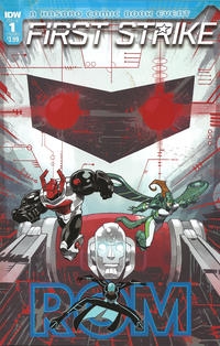 ROM: First Strike  # 1