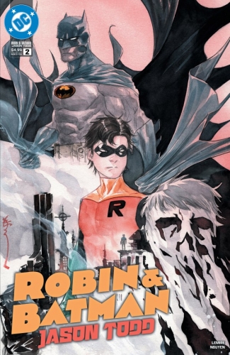 Robin & Batman: Jason Todd # 2