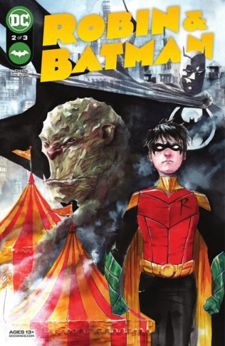 Robin & Batman # 2