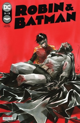 Robin & Batman # 3