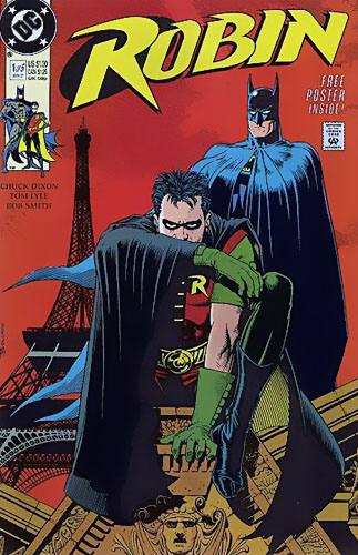 Robin vol 1 # 1