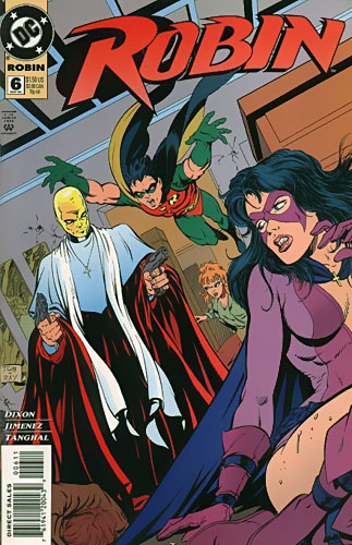 Robin vol 2 # 6