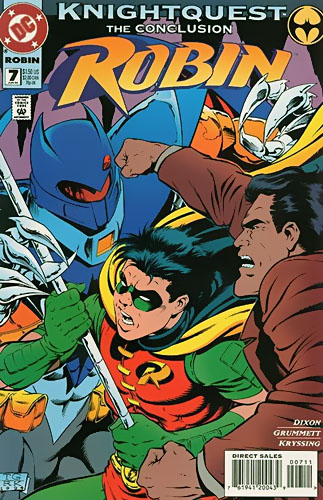 Robin vol 2 # 7