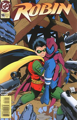 Robin vol 2 # 16