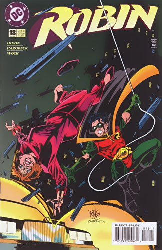 Robin vol 2 # 18