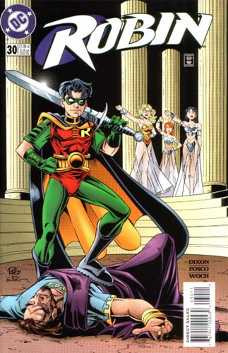 Robin vol 2 # 30