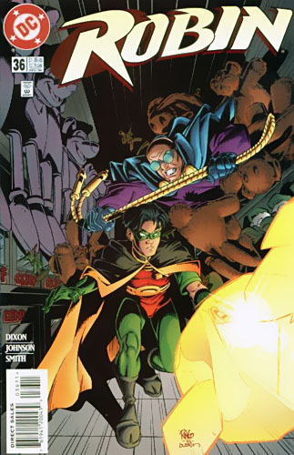 Robin vol 2 # 36