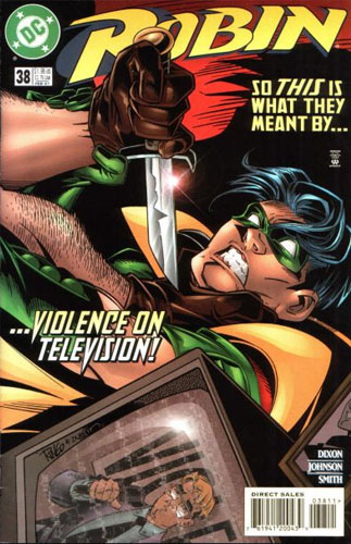 Robin vol 2 # 38