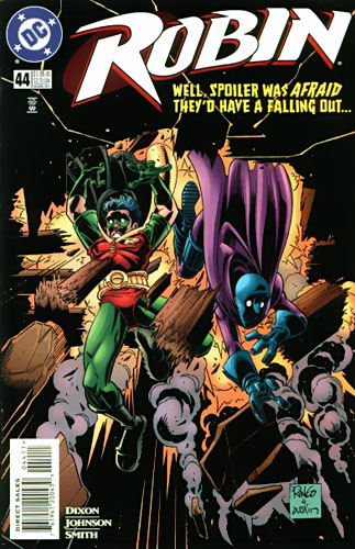 Robin vol 2 # 44