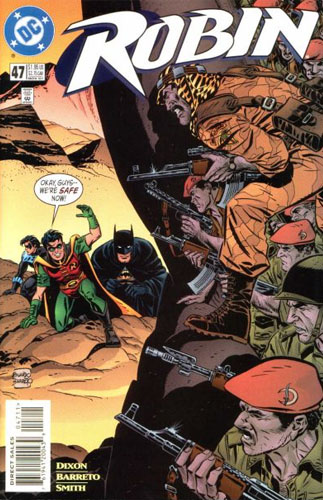 Robin vol 2 # 47