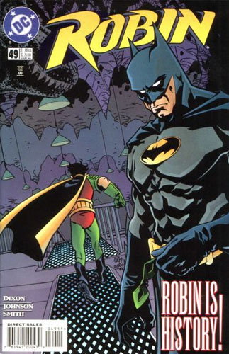 Robin vol 2 # 49