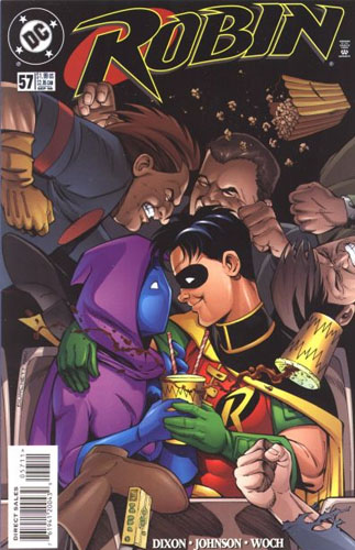 Robin vol 2 # 57