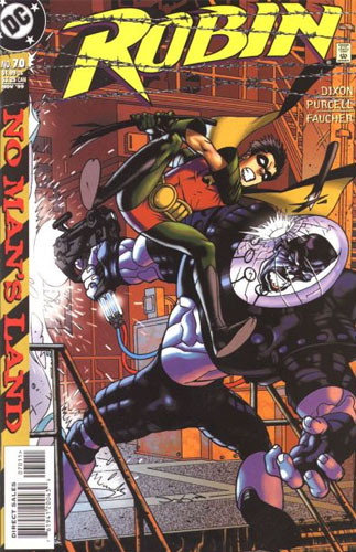 Robin vol 2 # 70