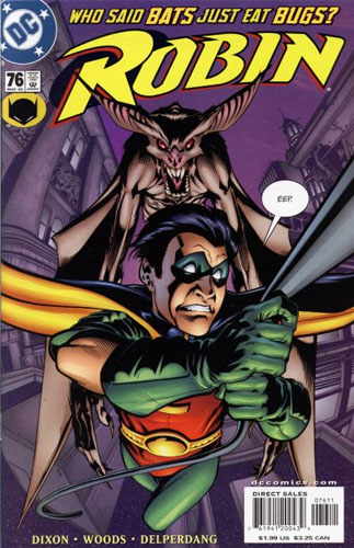 Robin vol 2 # 76