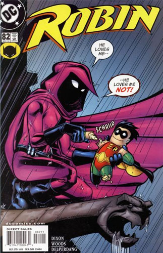 Robin vol 2 # 82
