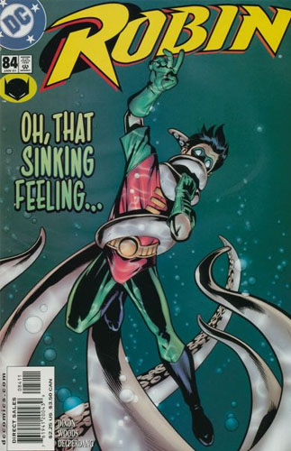 Robin vol 2 # 84