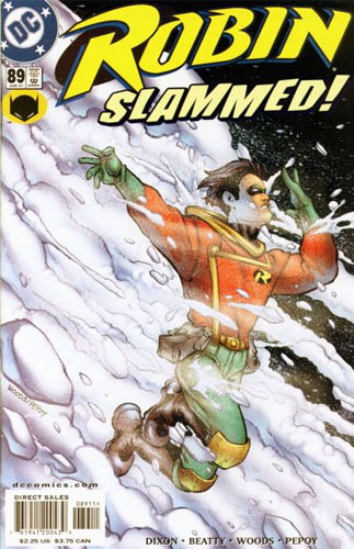 Robin vol 2 # 89