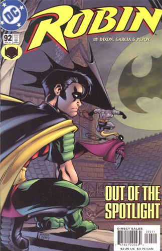 Robin vol 2 # 92